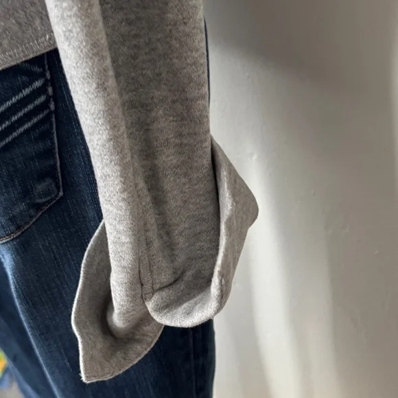 NWT Derek Lam 10 Crosby Open-Back Jacket – Size 4 🤍